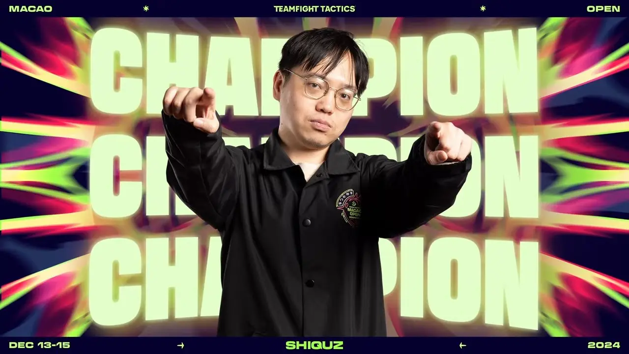 TFT: Jogador brasileiro disputa grande final do Macao Open 2 campeão do TFT Macao Open 2024