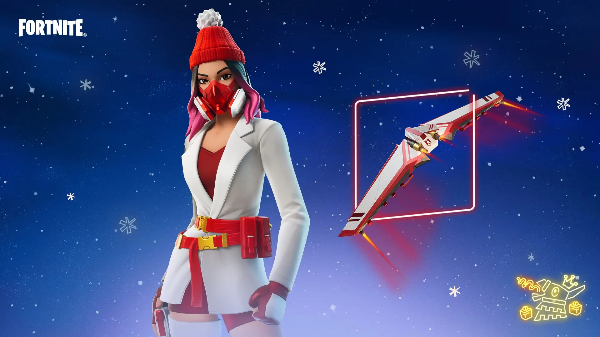 Fortnite: Confira skins de natal que chegaram ao jogo noeli.jpg