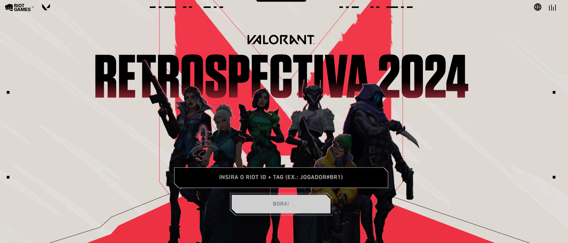 VALORANT: Aprenda como ver sua Retrospectiva do VALORANT em 2024 2 VALORANT: Aprenda como ver sua Retrospectiva do VALORANT em 2024 passo1.png
