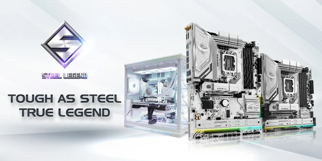 ASRock Apresenta novas placas-mãe AMD B50 e Intel B860/H810 na CES 2025 2 ASRock Apresenta novas placas-mãe AMD B50 e Intel B860/H810 na CES 2025 ASRock Introduces Exciting New Intel B860 H810 Motherboards 2