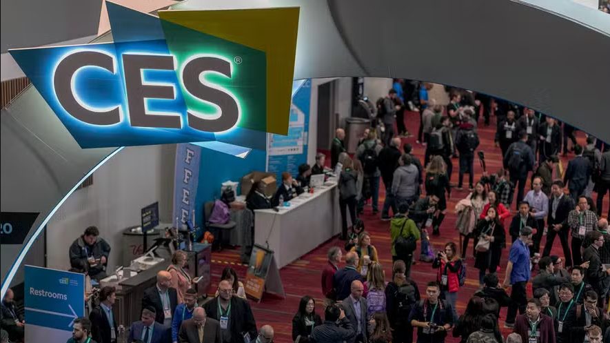 CES 2025: conheça uma das principais feiras de tecnologia do mundo Captura de tela 2025 01 06 150534.png