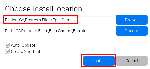 Download Fortnite: saiba como instalar o famoso battle royale Captura de tela 2025 01 06 191725.png