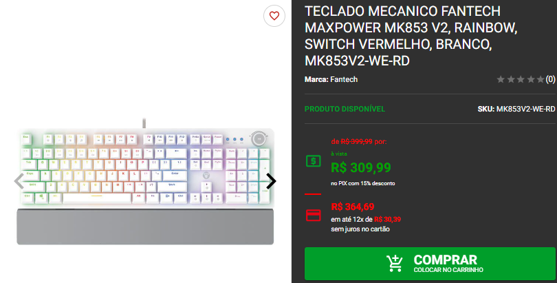 Teclado mecânico: 3 opções em destaque no site da Pichau 2 Teclado mecânico: 3 opções em destaque no site da Pichau Captura de tela 2025 01 07 100733.png