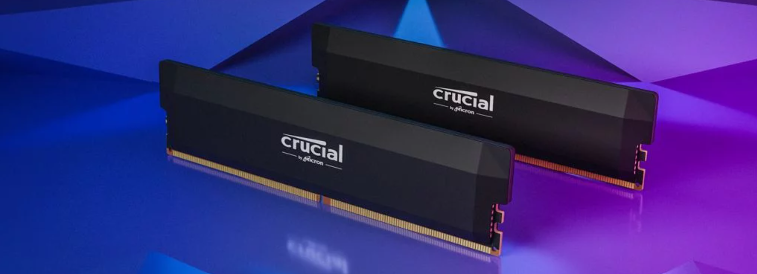 Crucial revela inovações em armazenamento e memória na CES 2025 3 CES 2025