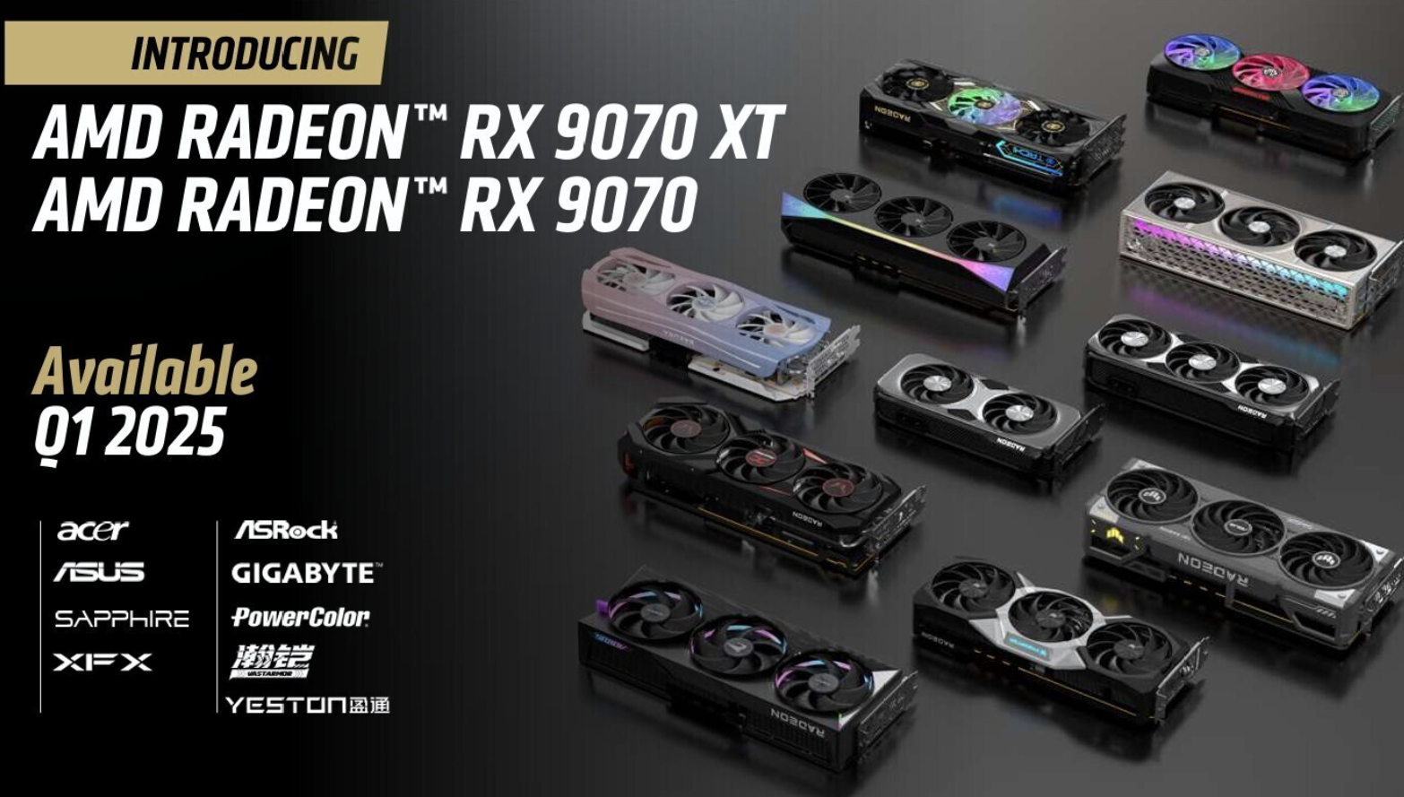 RX 9070 XT