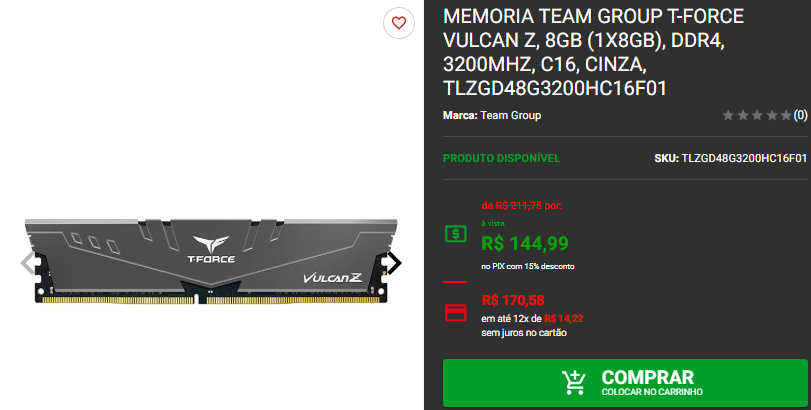 Montamos um PC Gamer para Rodar Tudo por até R$ 4.500 Captura de tela 2025 01 13 151636.png