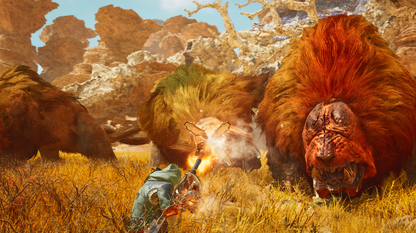Monster Hunter Wilds