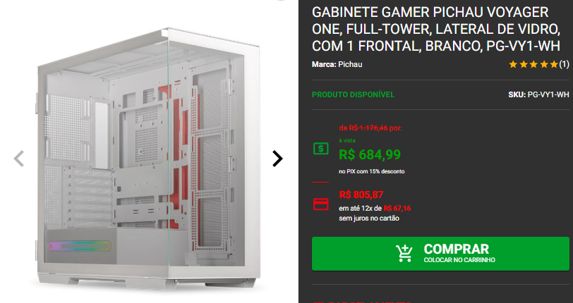 Os melhores gabinetes gamer do mercado Captura de tela 2025 01 22 171258.png
