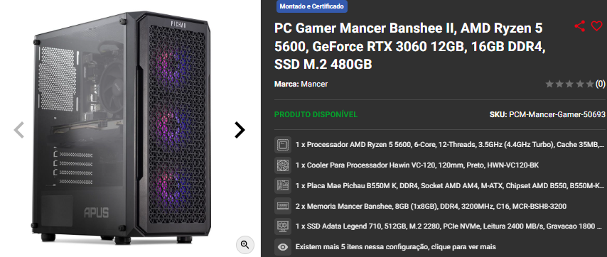 PC Gamer para rodar TUDO por menos de R$5.000 Captura de tela 2025 01 22 180801.png