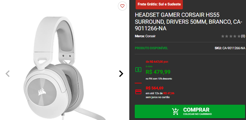 Promoção de periféricos: Confira 3 produtos de destaque no site da Pichau Captura de tela 2025 01 27 154643.png