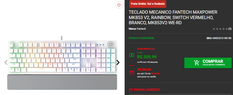 Periféricos em promoção: 3 opções para você complementar seu setup 3 Periféricos em promoção: 3 opções para você complementar seu setup Captura de tela 2025 01 27 185959.png