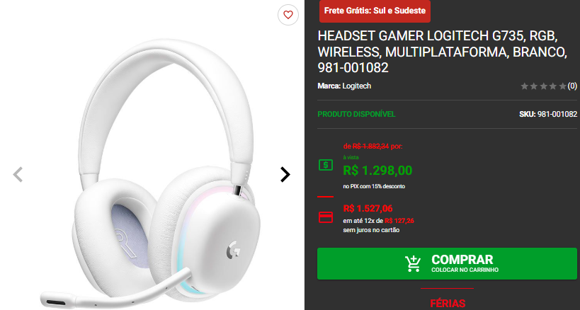 Headset Profissional: 3 opções em promoção na Pichau 2 Headset Profissional: 3 opções em promoção na Pichau Captura de tela 2025 01 29 111802.png