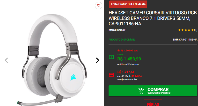Headset Profissional: 3 opções em promoção na Pichau 3 Headset Profissional: 3 opções em promoção na Pichau Captura de tela 2025 01 29 112303.png