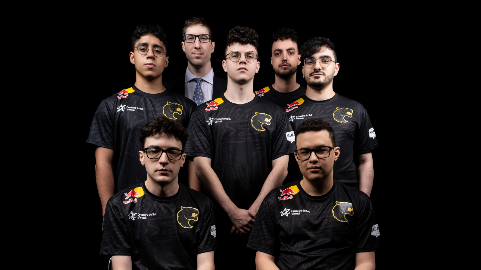 LTA Sul: "Está mais maduro", diz Jojo sobre novo companheiro de equipe 2 jogadores de LoL da FURIA ESPORTS