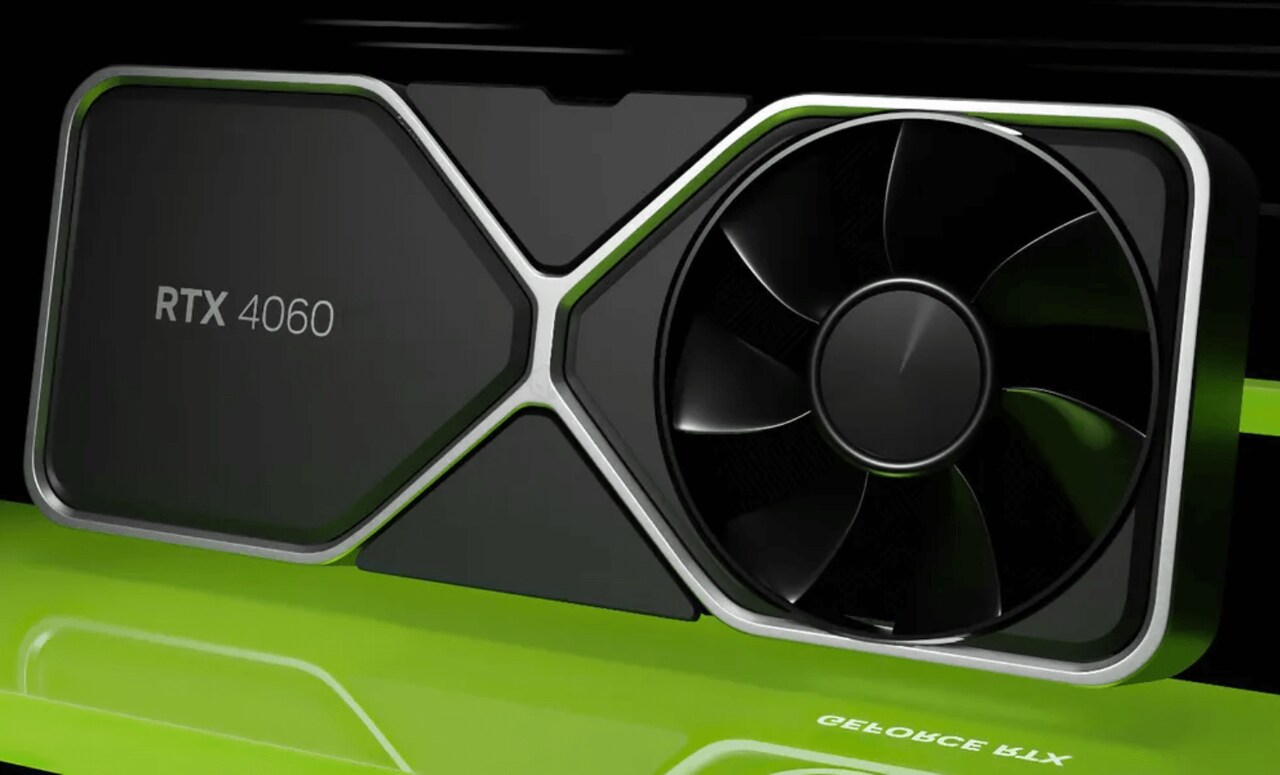 Qual é melhor RX 7600 ou RTX 4060?