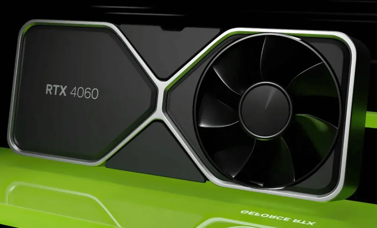 Qual é melhor RX 7600 ou RTX 4060?