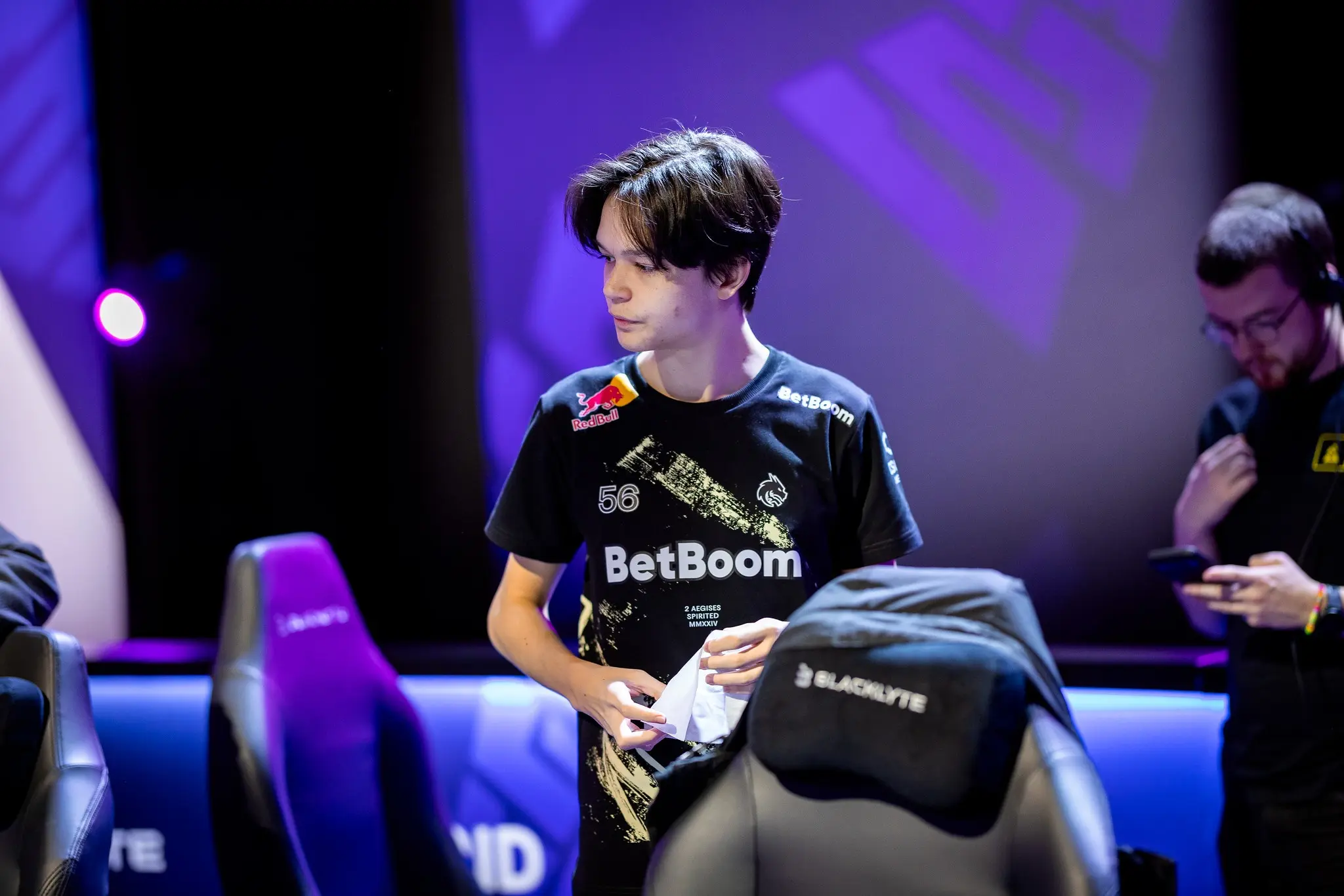 jogador de Dota2