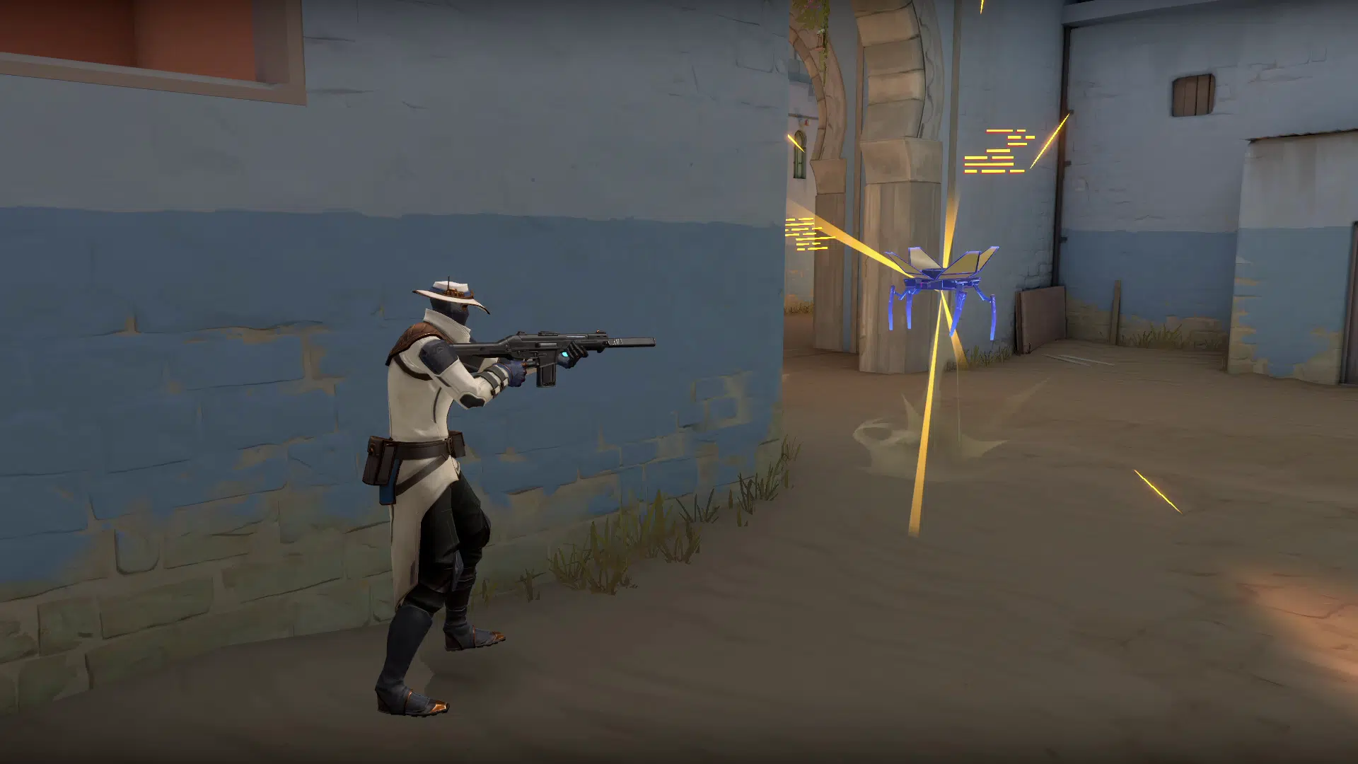 VALORANT: Conheça o novo agente do jogo Screenshot Tejo Stealth Drone 2.png