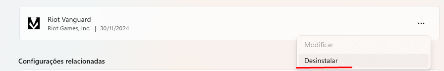 LoL: Erro VAN -01? Saiba como resolver 3 LoL: Erro VAN -01? Saiba como resolver Screenshot 48.png