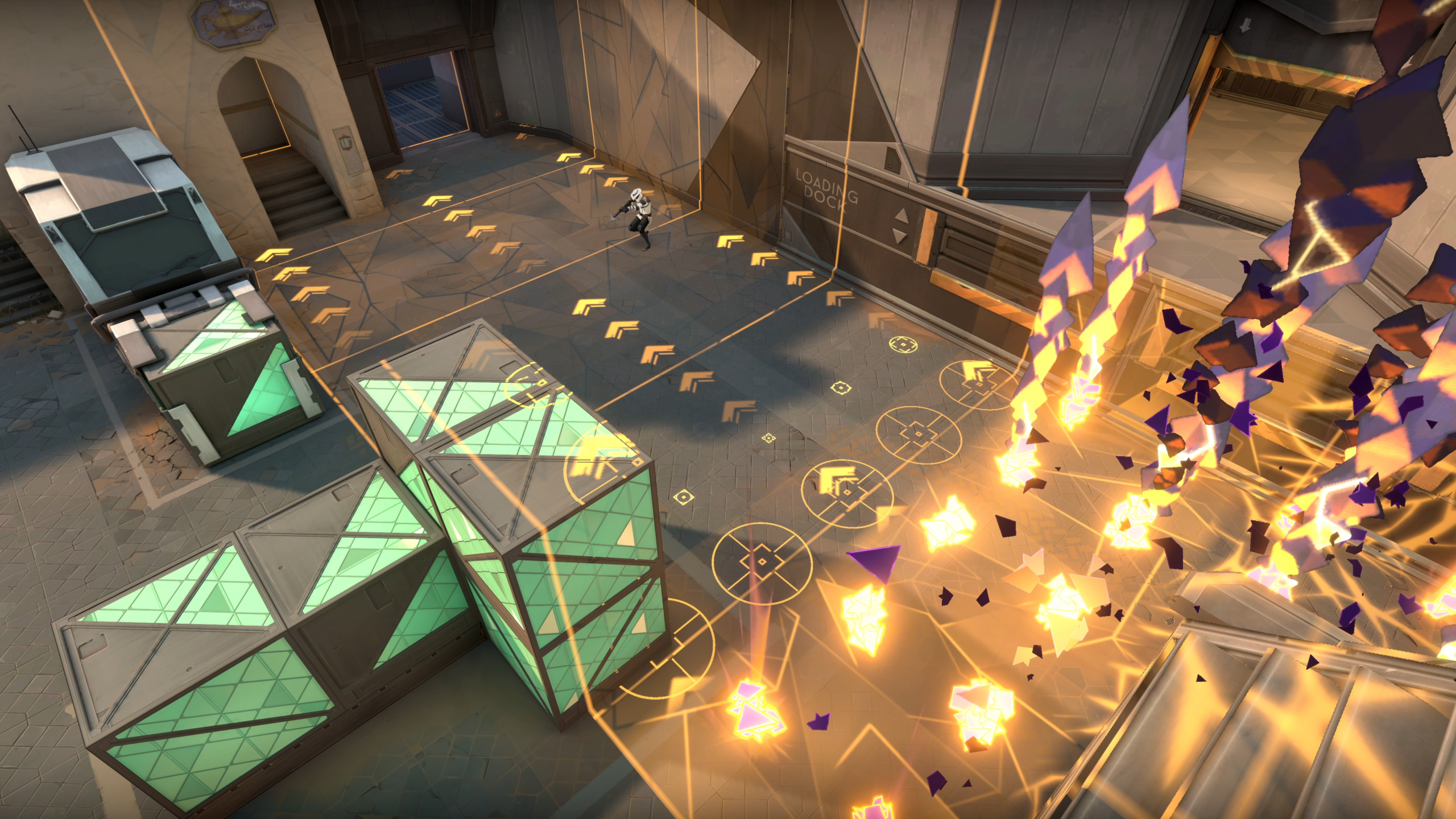VALORANT: Conheça o novo agente do jogo Screenshot Tejo Armageddon 02.png