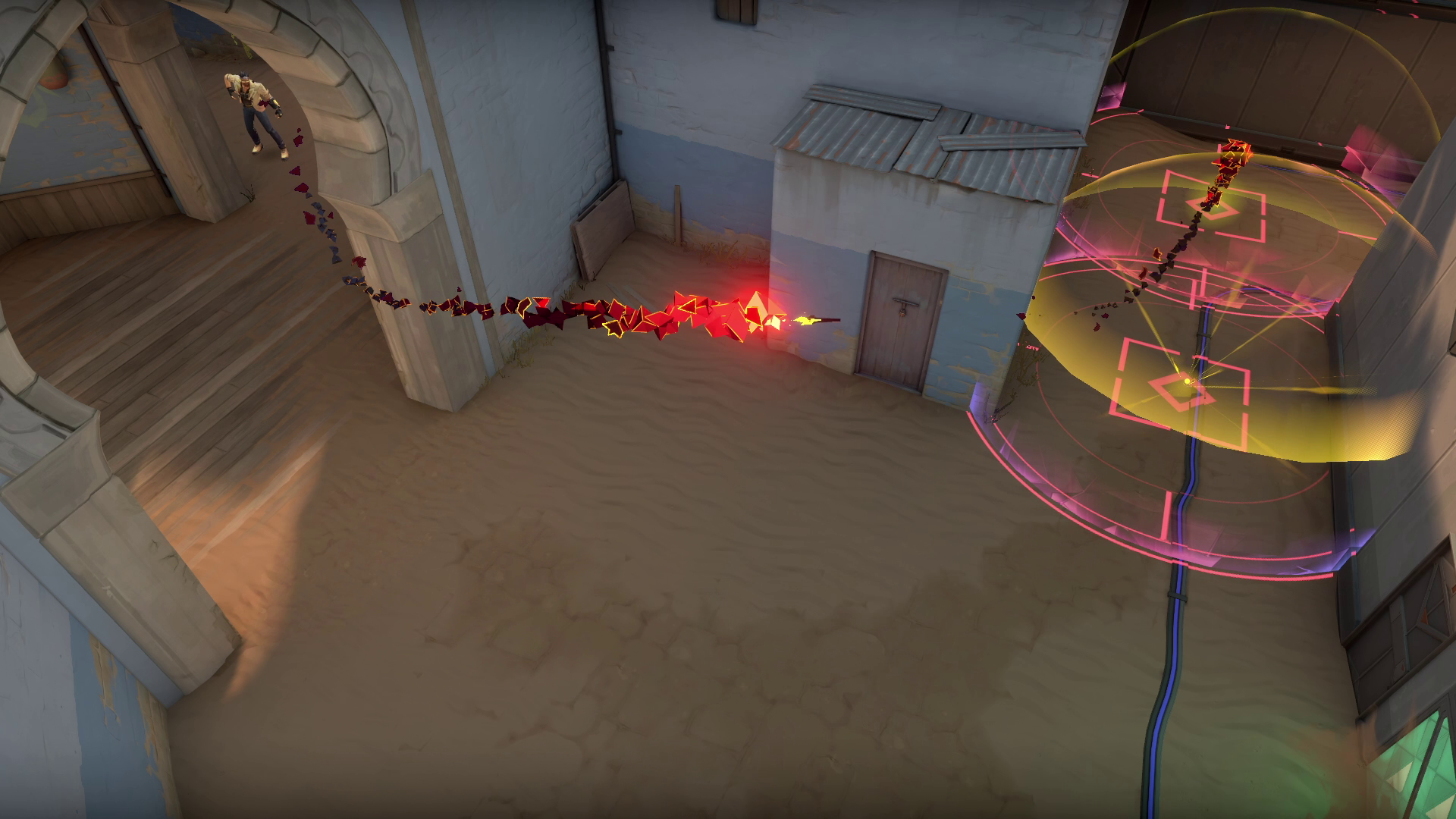 VALORANT: Conheça o novo agente do jogo Screenshot Tejo Guided Salvo 2.png