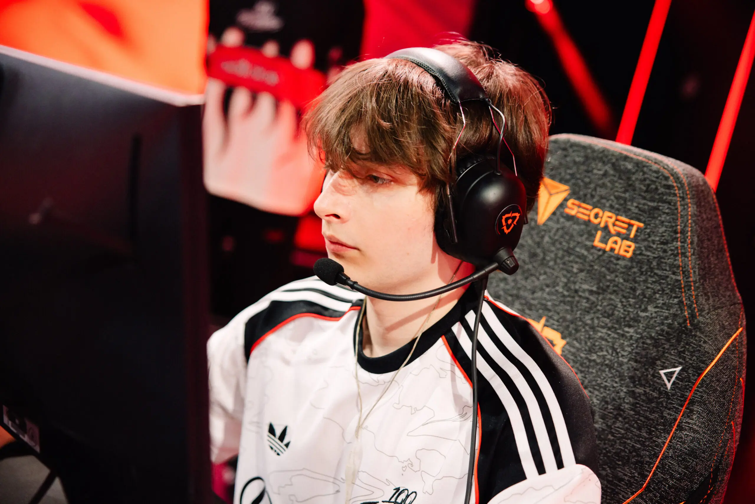 Asuna, jogador da 100T que disputou o VCT Americas Kickoff