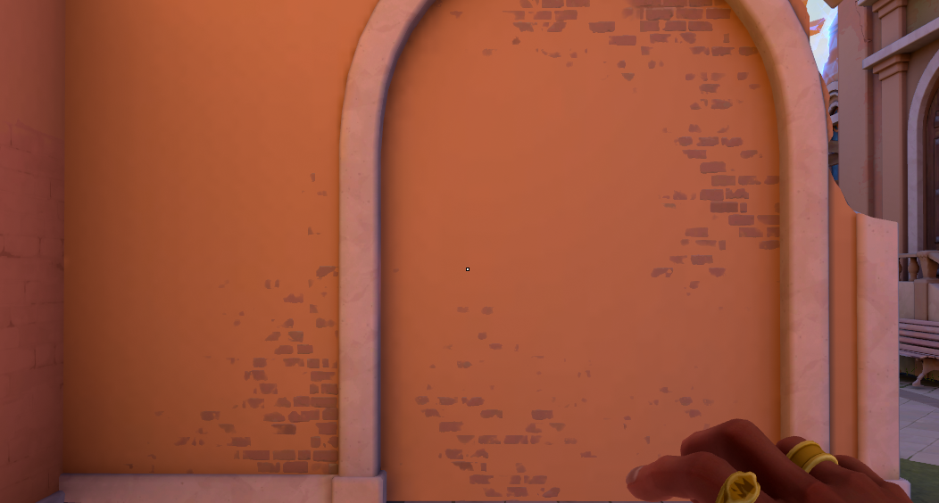 Crosshair VALORANT: Veja as melhores miras de jogadores profissionais cross aspas 1