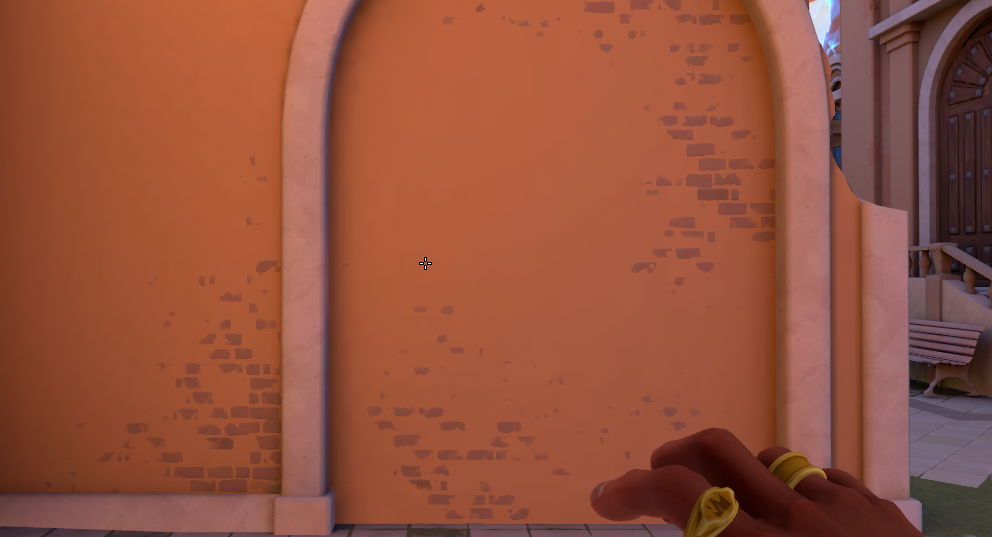 Crosshair VALORANT: Veja as melhores miras de jogadores profissionais cross demon1