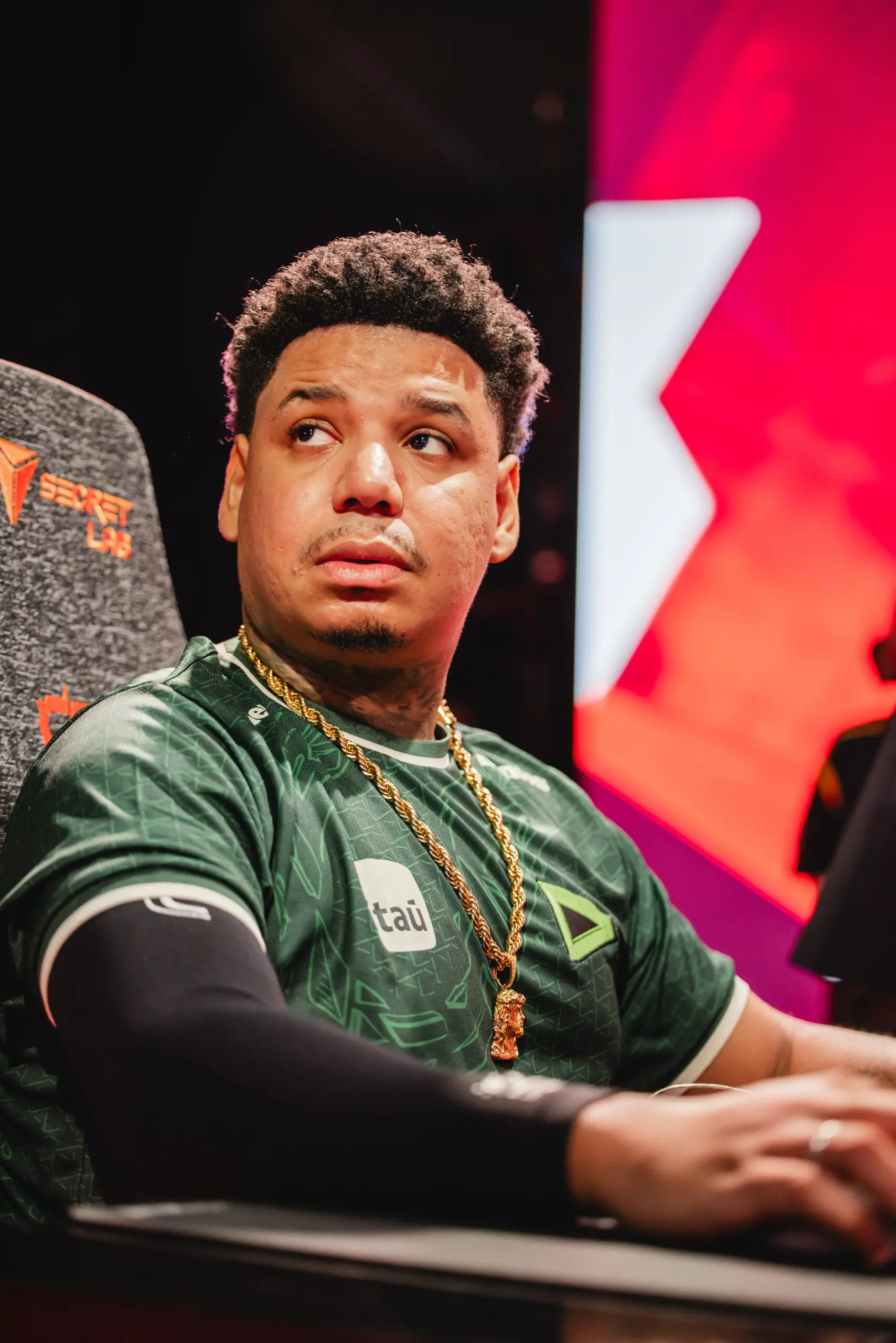 dgzin jogador de VALORANT da LOUD que disputa do VCT Americas Kickoff
