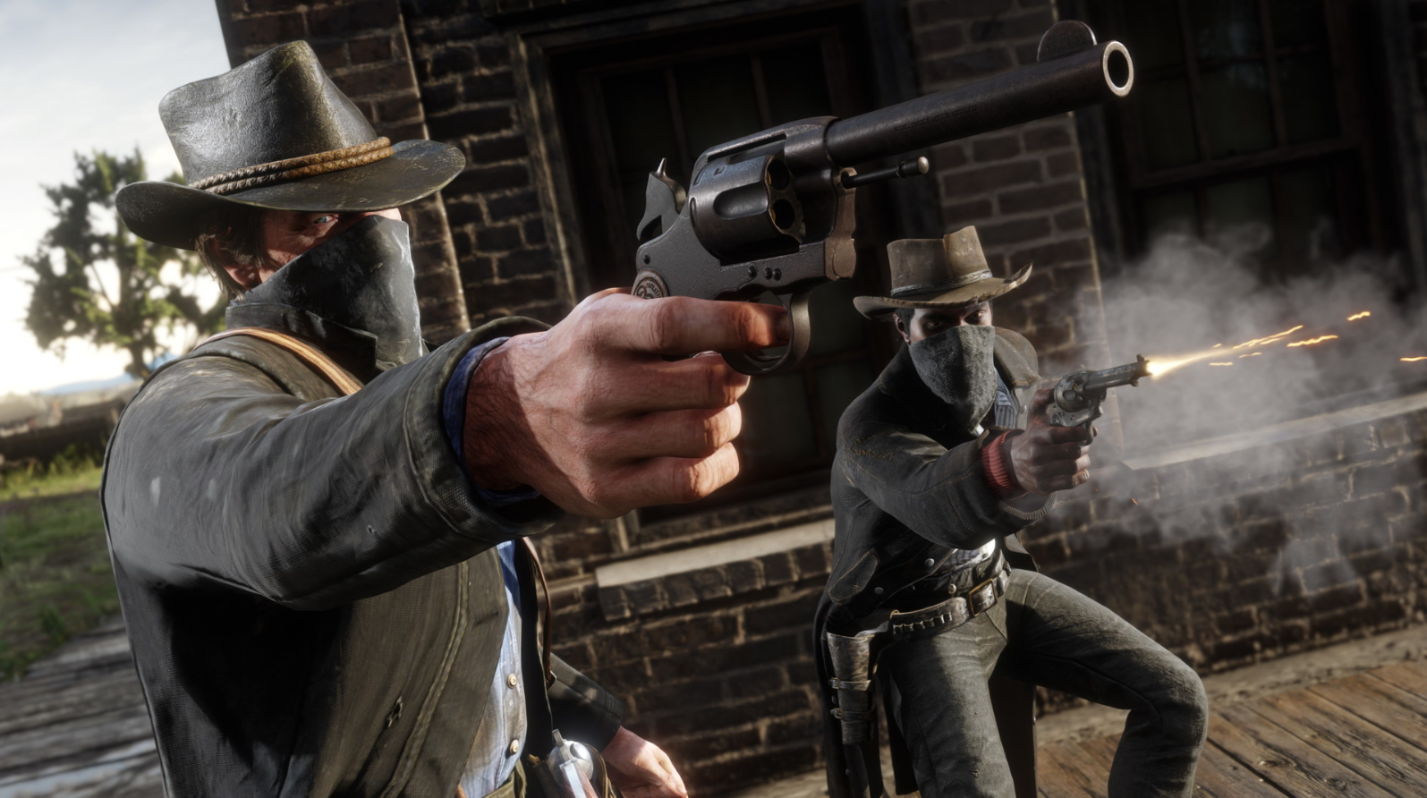 Red Dead Redemption 2 com 75% de Desconto na Steam: requisitos para curtir a oferta 2 Red Dead Redemption 2