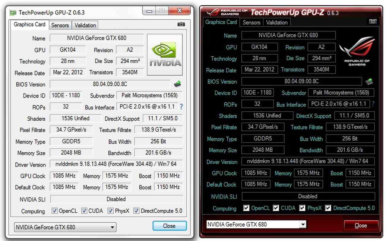 formas de saber qual é a placa de vídeo do PC