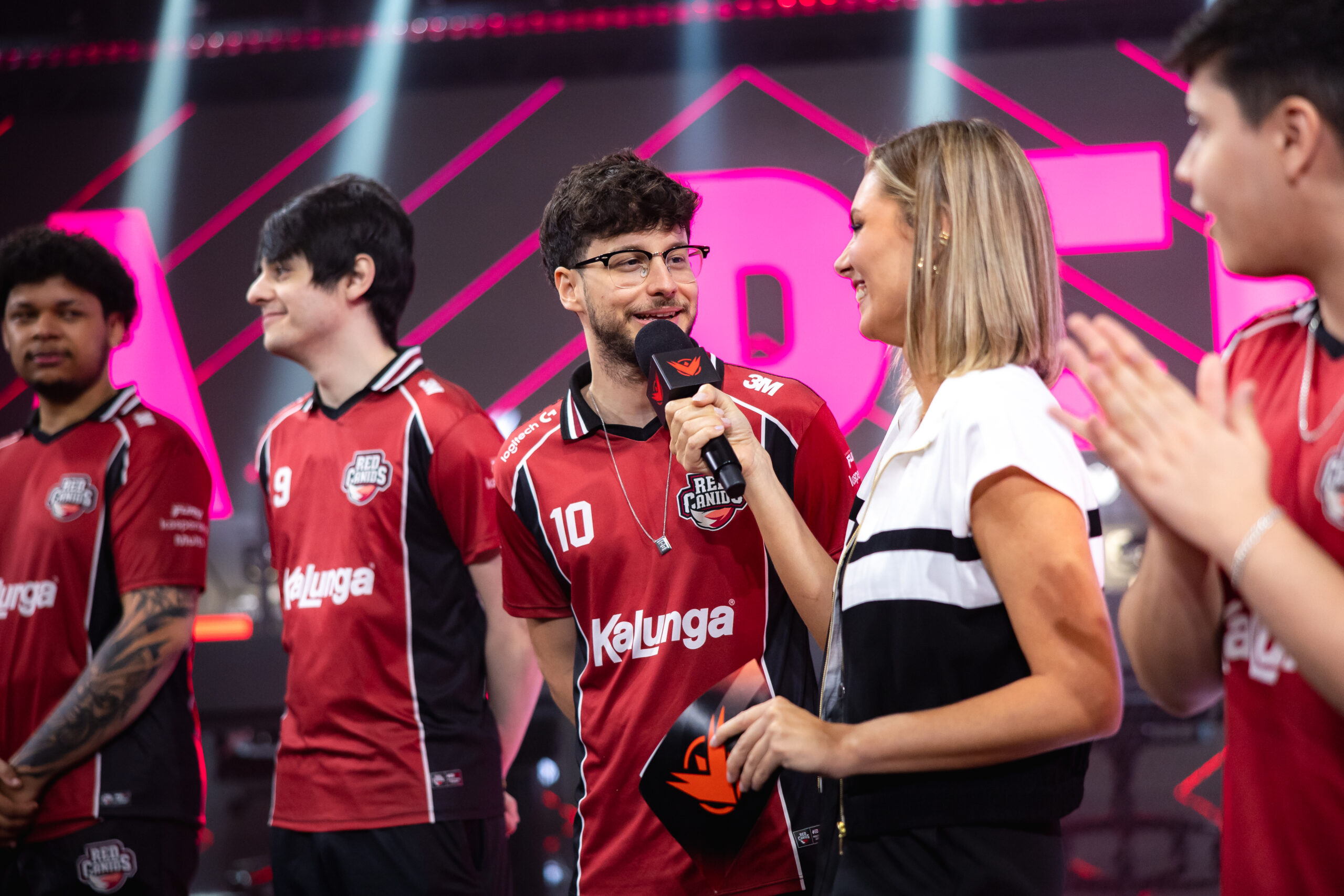 jogador de LoL Grevthar da RED que disputa a LTA Sul