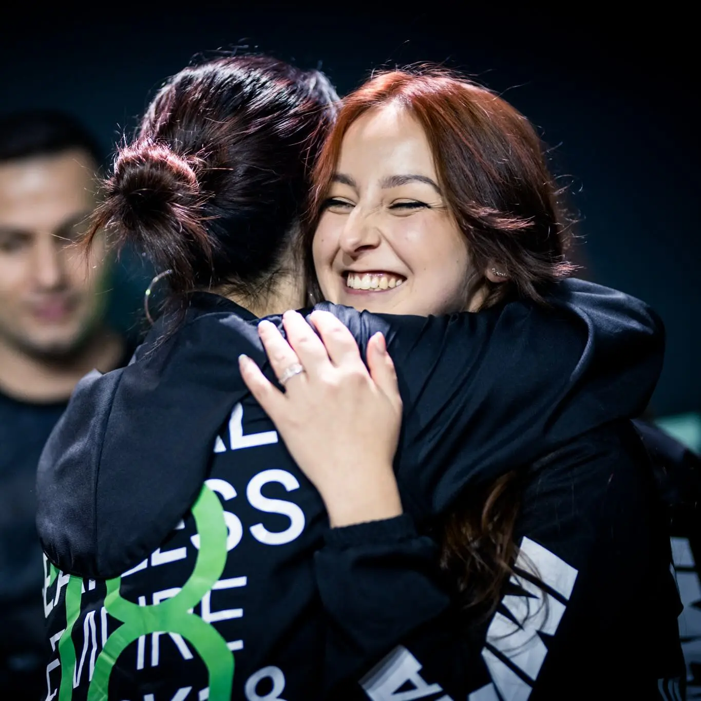 jogadoras de CS2 da Imperial eSports 