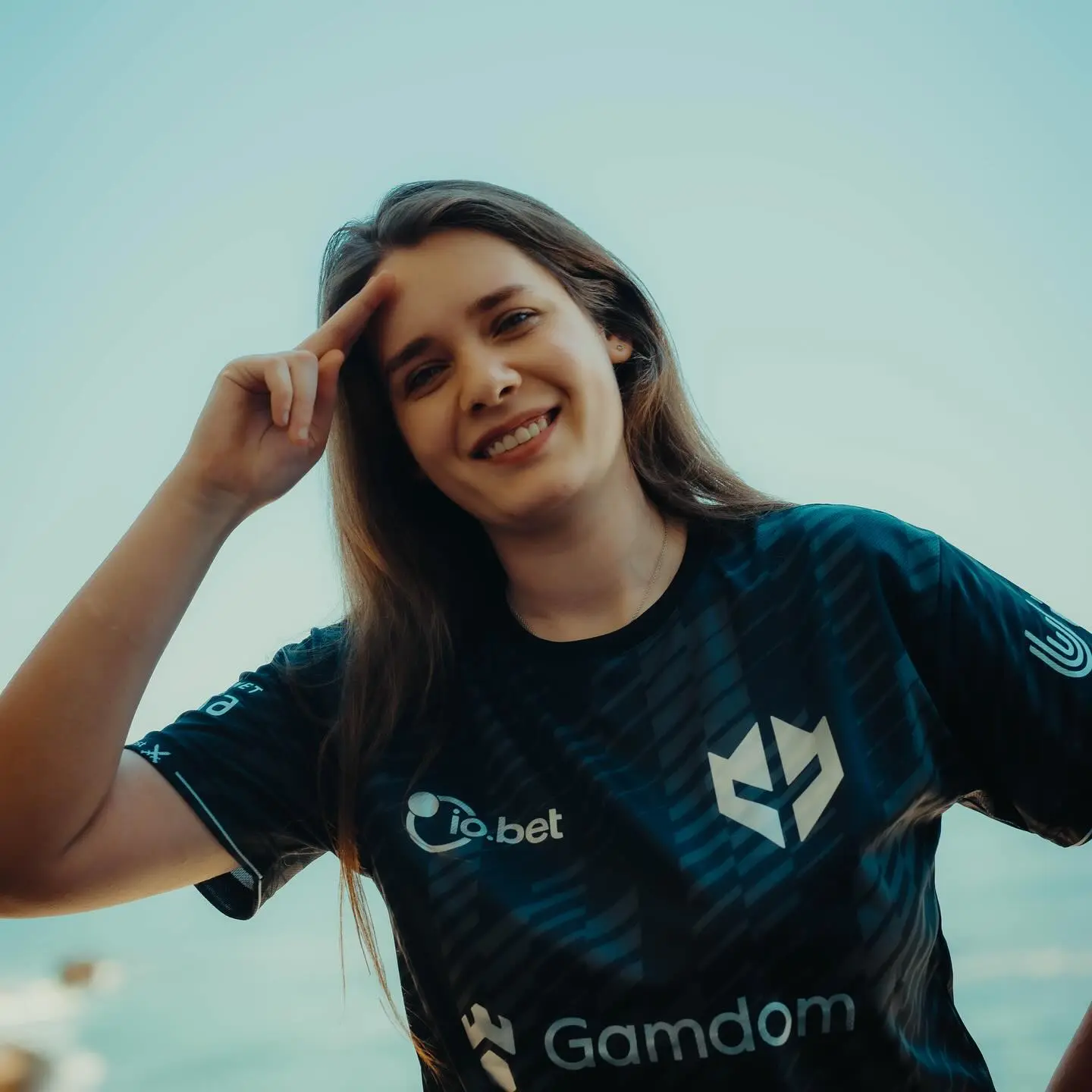 Ana "ANa" Dumbravă jogadora de CS2