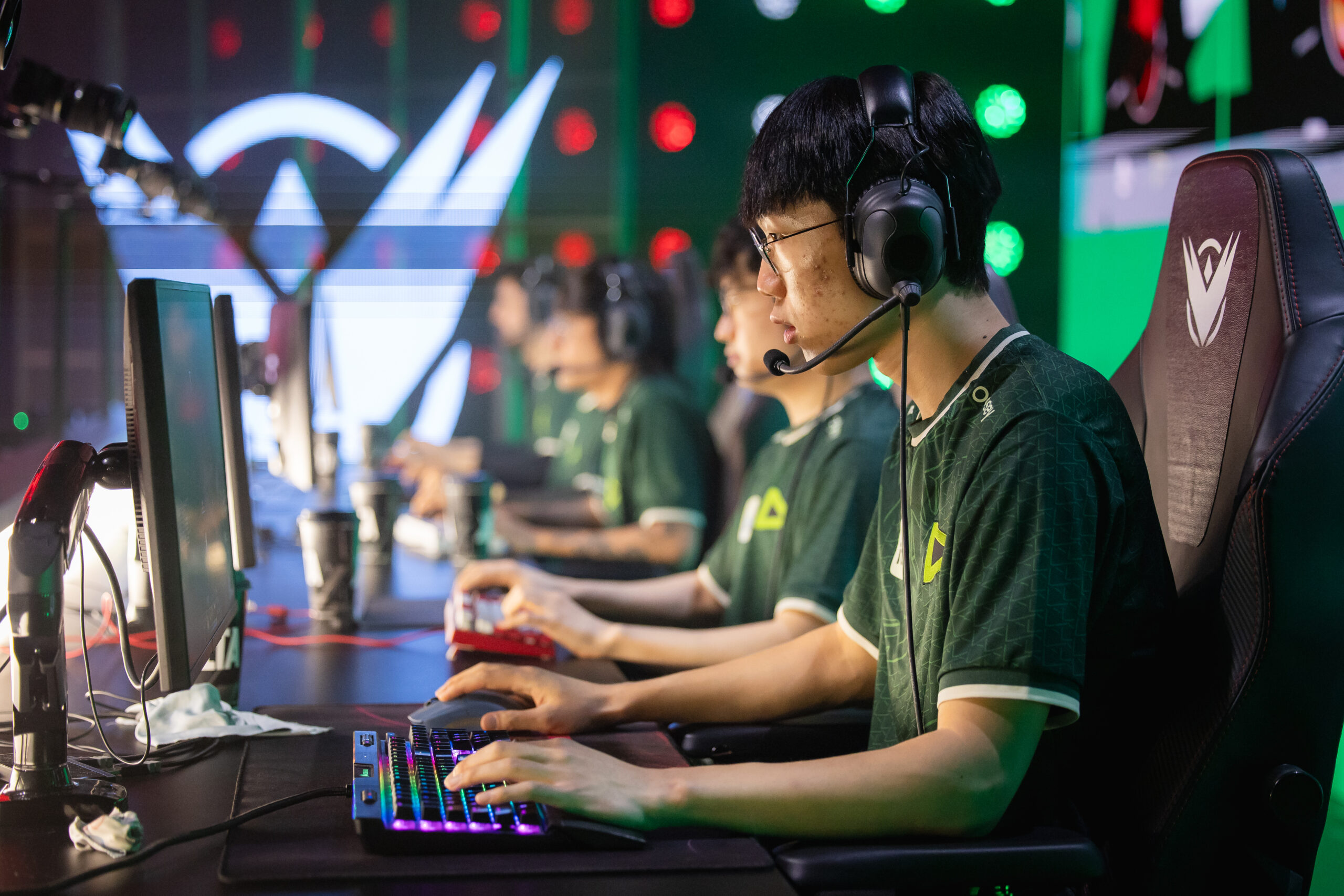 LOUD na estreia da LTA Sul 2025