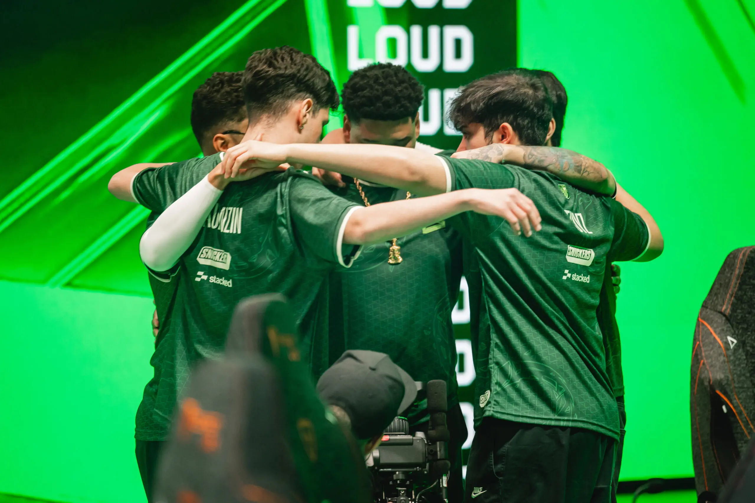 VALORANT: LOUD dgzin brilha no VCT Americas Kickoff 2 jogadores da LOUD no VCT Americas Kickoff