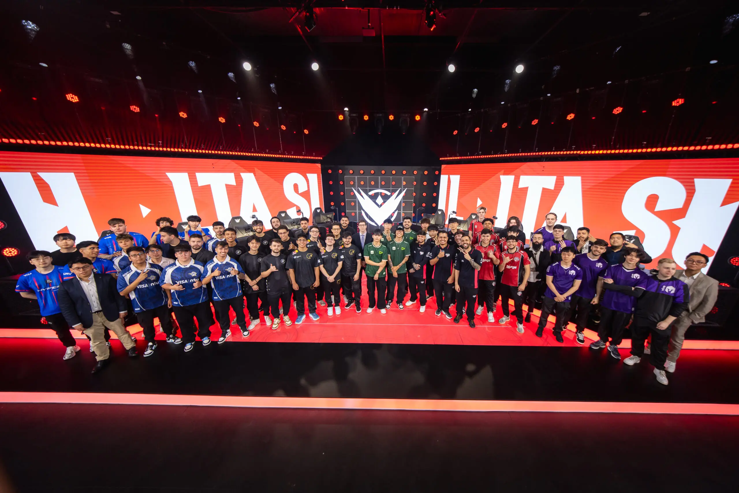 LoL: LTA Sul recebe nova parceria de peso 2 todos os jogadores e times da LTA Sul 2025