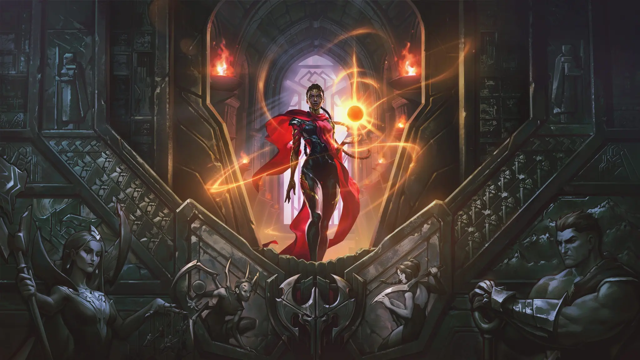 LoL: Tudo o que já se sabe sobre Mel Medara 3 campeã Mel Medarda que chegou ao LoL