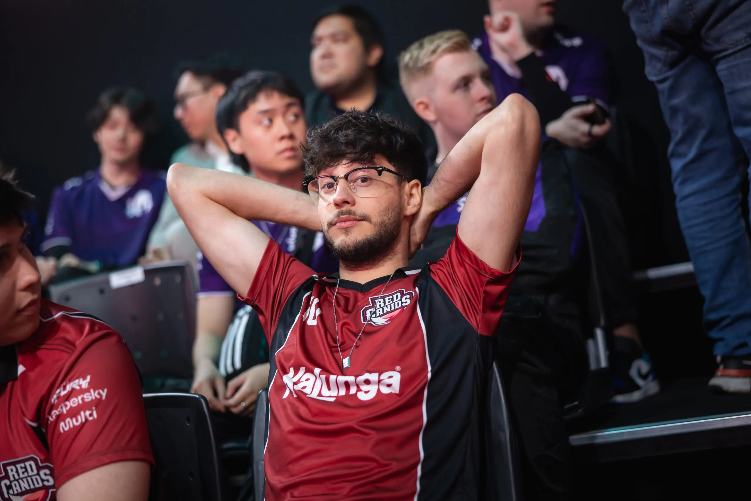 jogador de LoL Grevthar da RED que disputa a LTA Sul