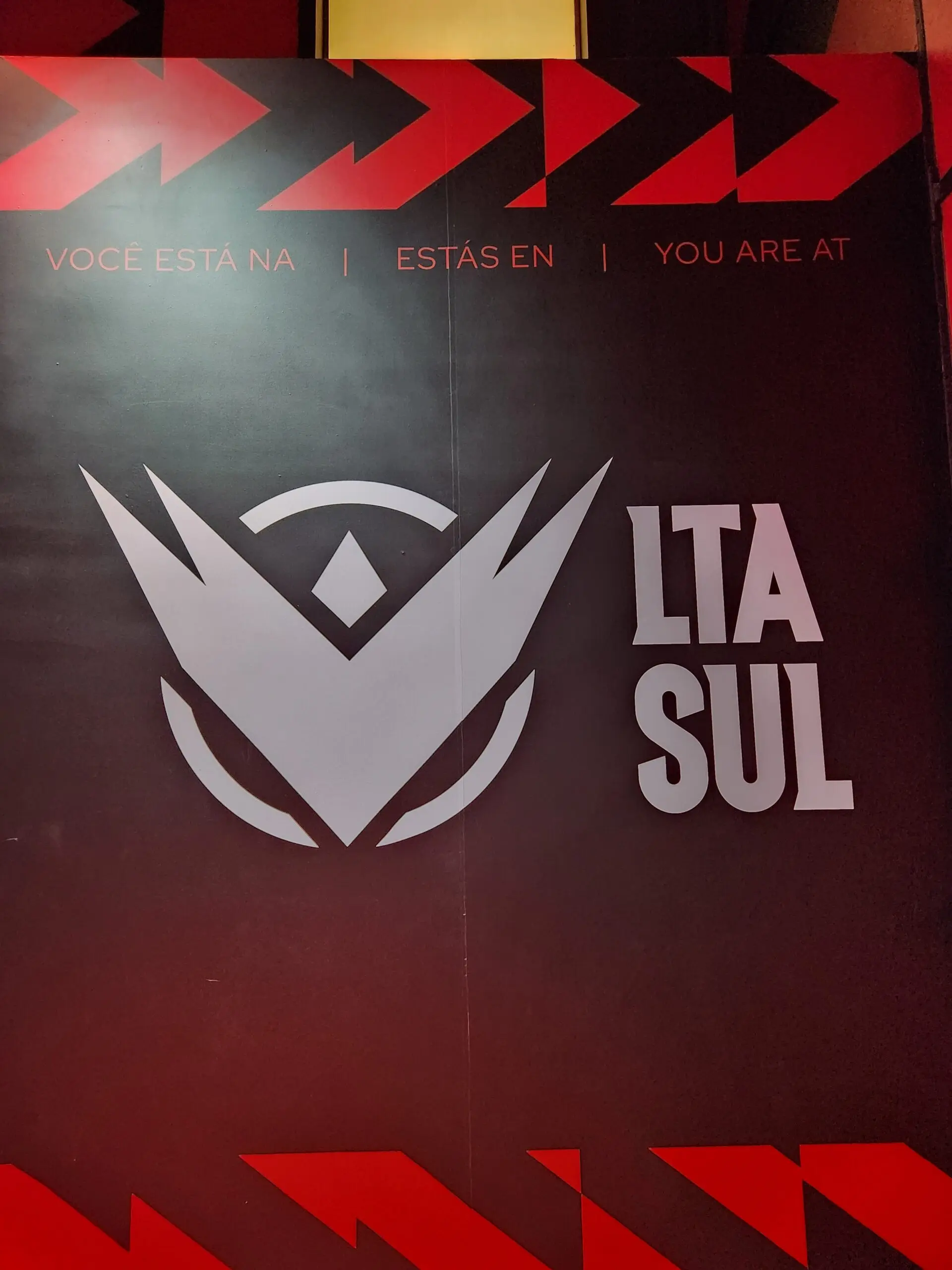 logo LTA Sul