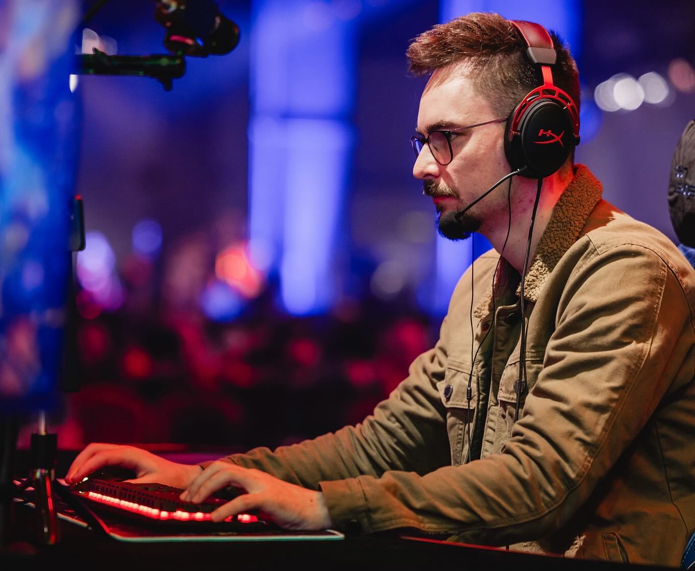 jogador de TFT