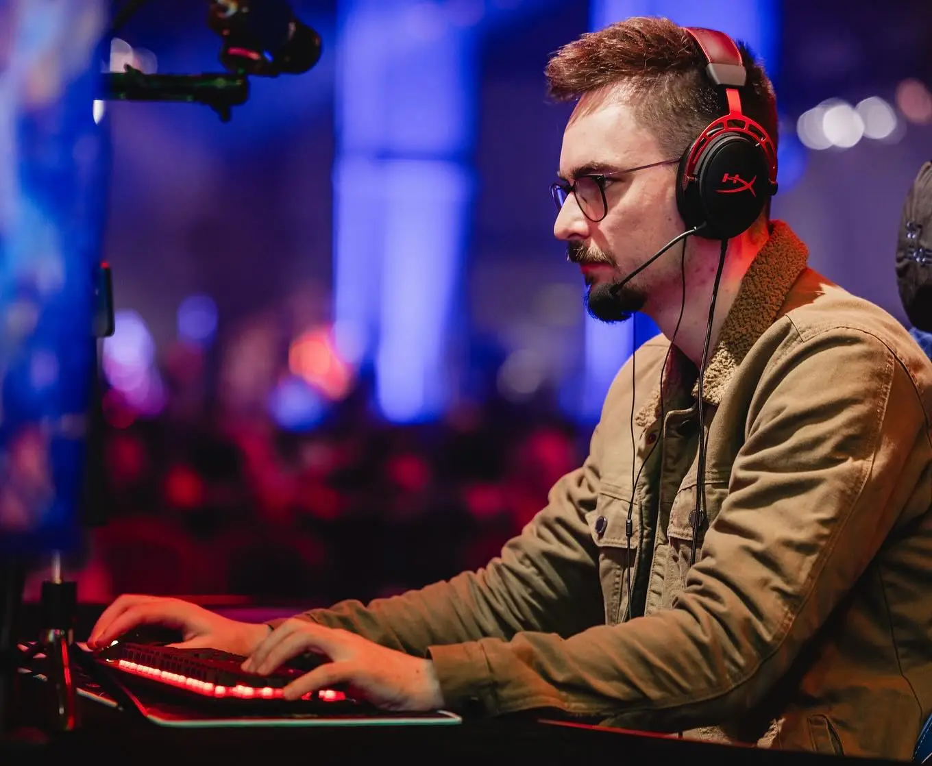 jogador de TFT
