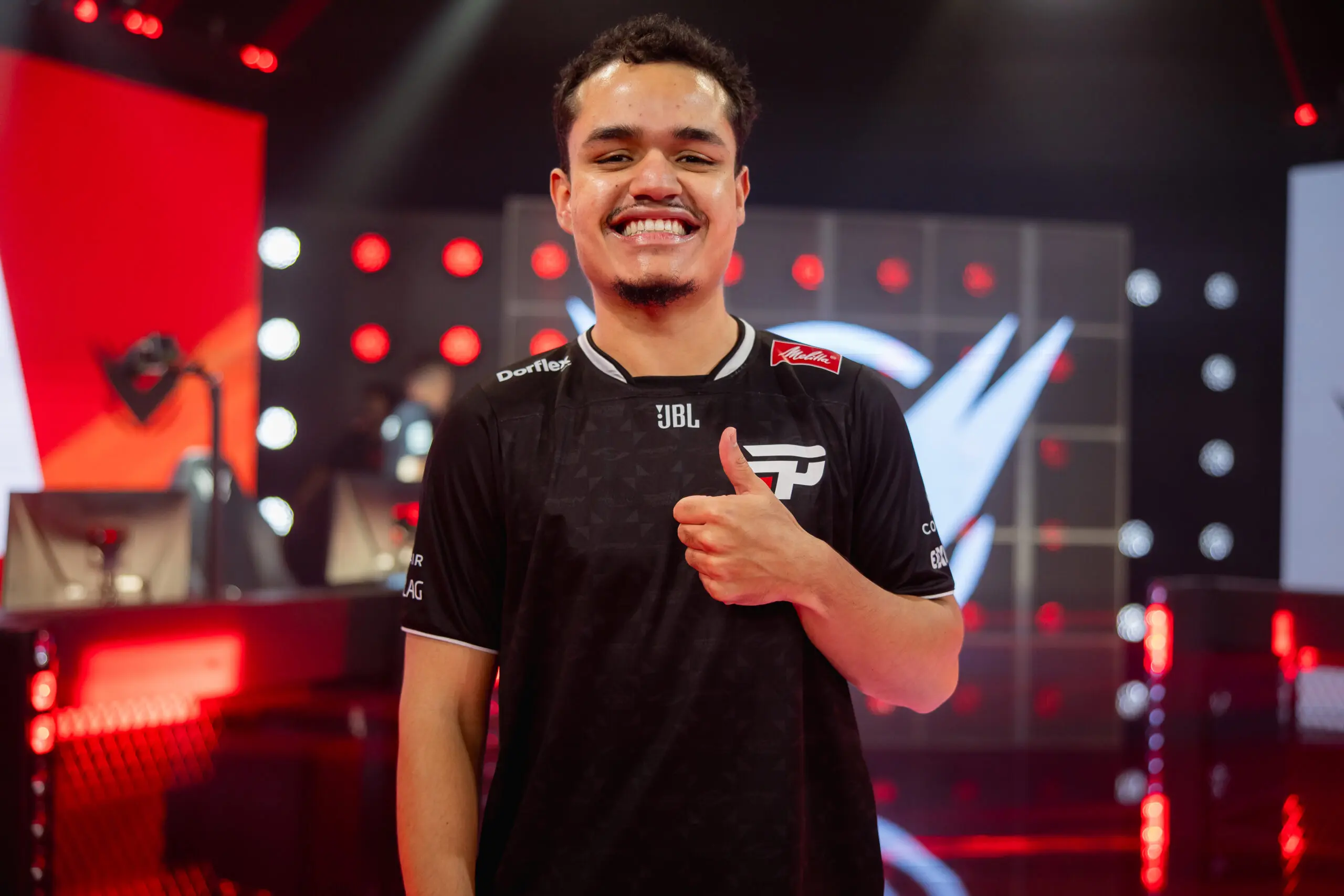 selva da paiN Gaming, que disputou a LTA