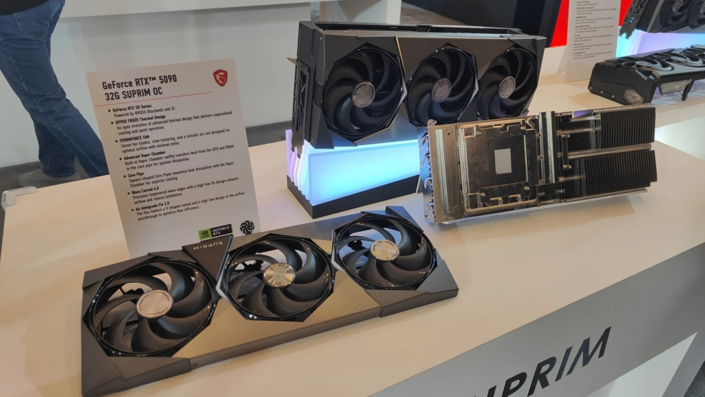 Novos rumores apontam para placa RTX 50 chegando após o previsto, entenda Captura de tela 2025 02 12 172251