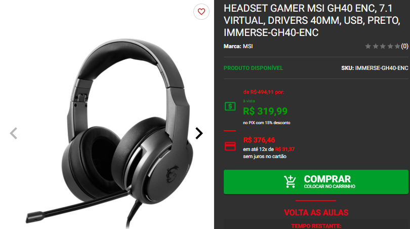 Periféricos em promoção: 3 opções para você complementar seu setup 4 Periféricos em promoção: 3 opções para você complementar seu setup Captura de tela 2025 02 14 154001.png