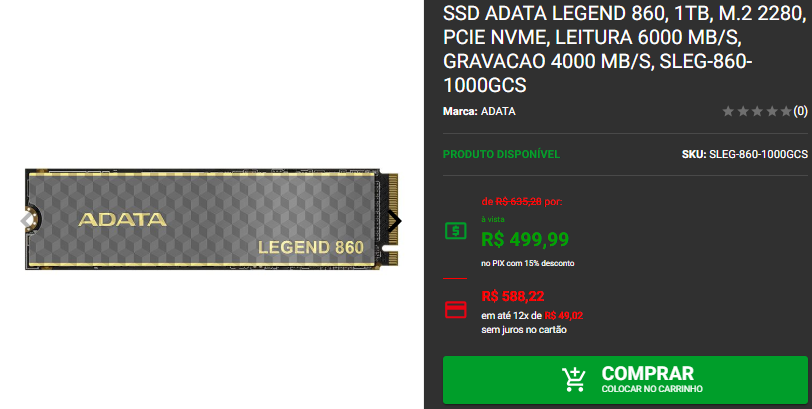 Montamos o PC Gamer Am5 mais barato do mercado 4 Montamos o PC Gamer Am5 mais barato do mercado Captura de tela 2025 02 17 142257.png