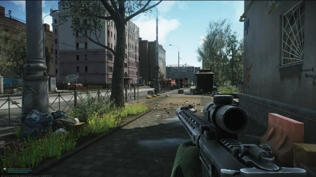 Escape from Tarkov: Requisítos mínimos para Uma Intensa experiência de Sobrevivência Captura de tela 2025 02 17 183905