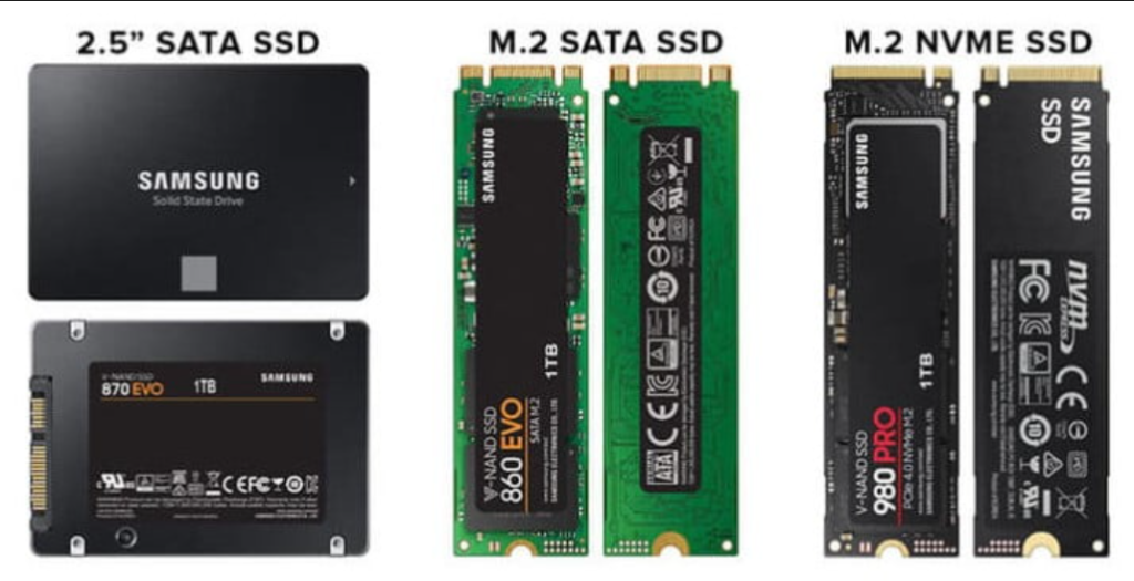 O que é um SSD? Guia rápido para você entender essa tecnologia 3 O que é um SSD? Guia rápido para você entender essa tecnologia Captura de tela 2025 02 17 224043