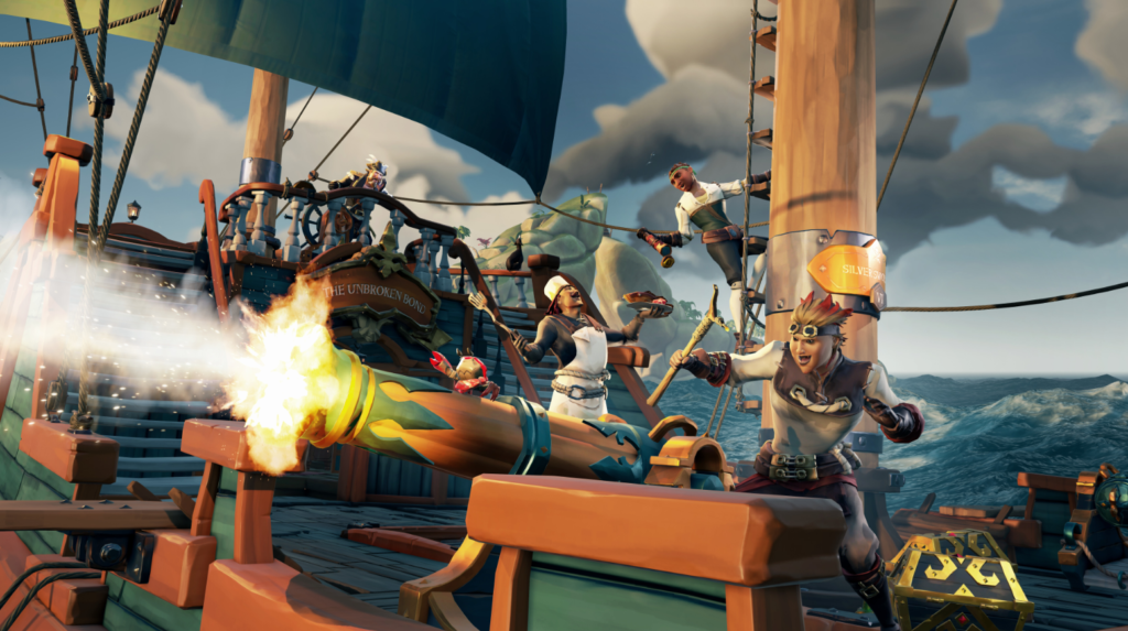 Sea of Thieves: Nova temporada estreia esse mês, confira requisitos mínimos Captura de tela 2025 02 18 161120