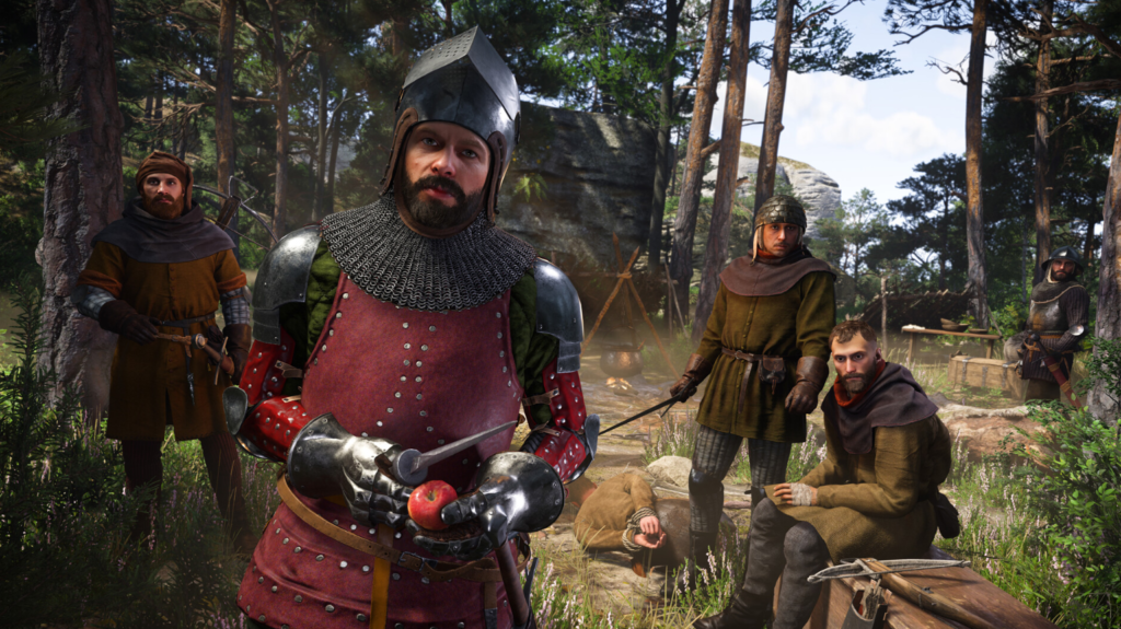 Kingdom Come: Deliverance II: Confira os requisitos para aproveitar essa jornada medieval 2 Kingdom Come: Deliverance II: Confira os requisitos para aproveitar essa jornada medieval Captura de tela 2025 02 20 152523